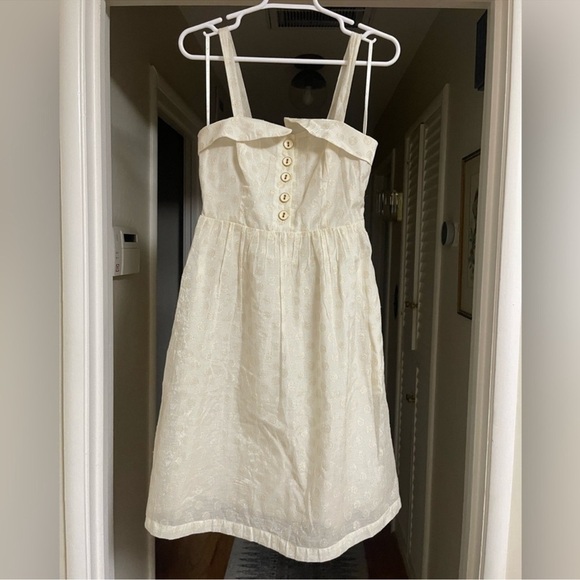 Anthropologie Maeve twinkling light dress - Picture 2 of 7